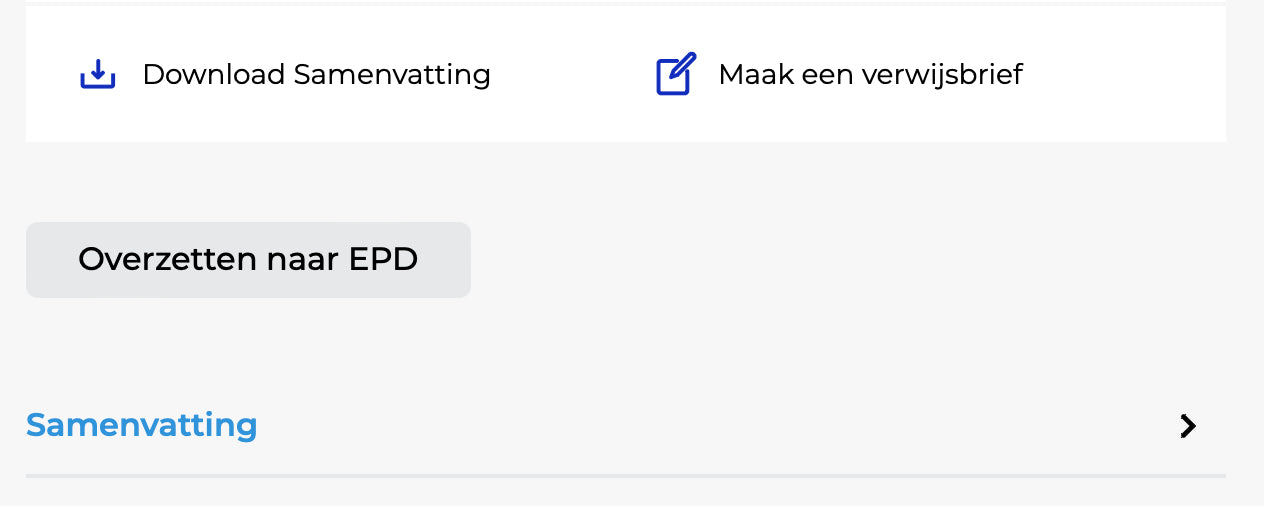 Koppeling met HIS